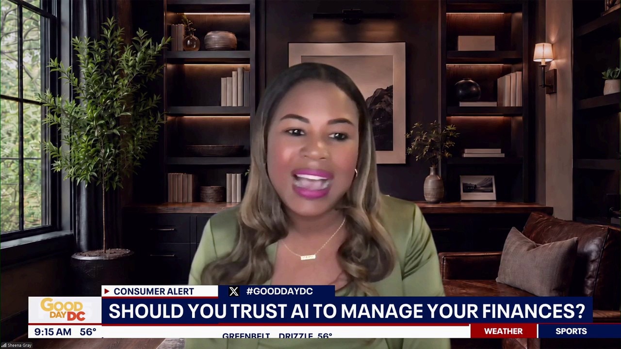 Should Your Trust AI To Manage Your Finances?