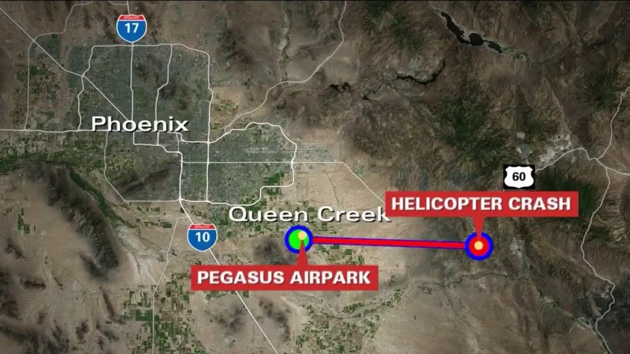Bill aims to address low-lying obstructions after deadly Superior helicopter crash