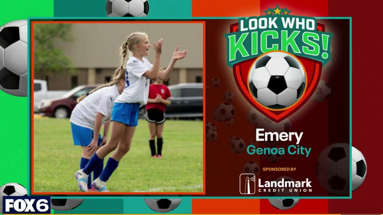 Look Who Kicks on July 17, 2026