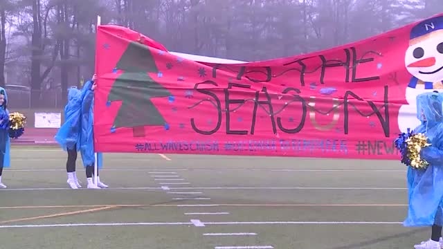 Newtown HS wins state title on Sandy Hook Anniversary
