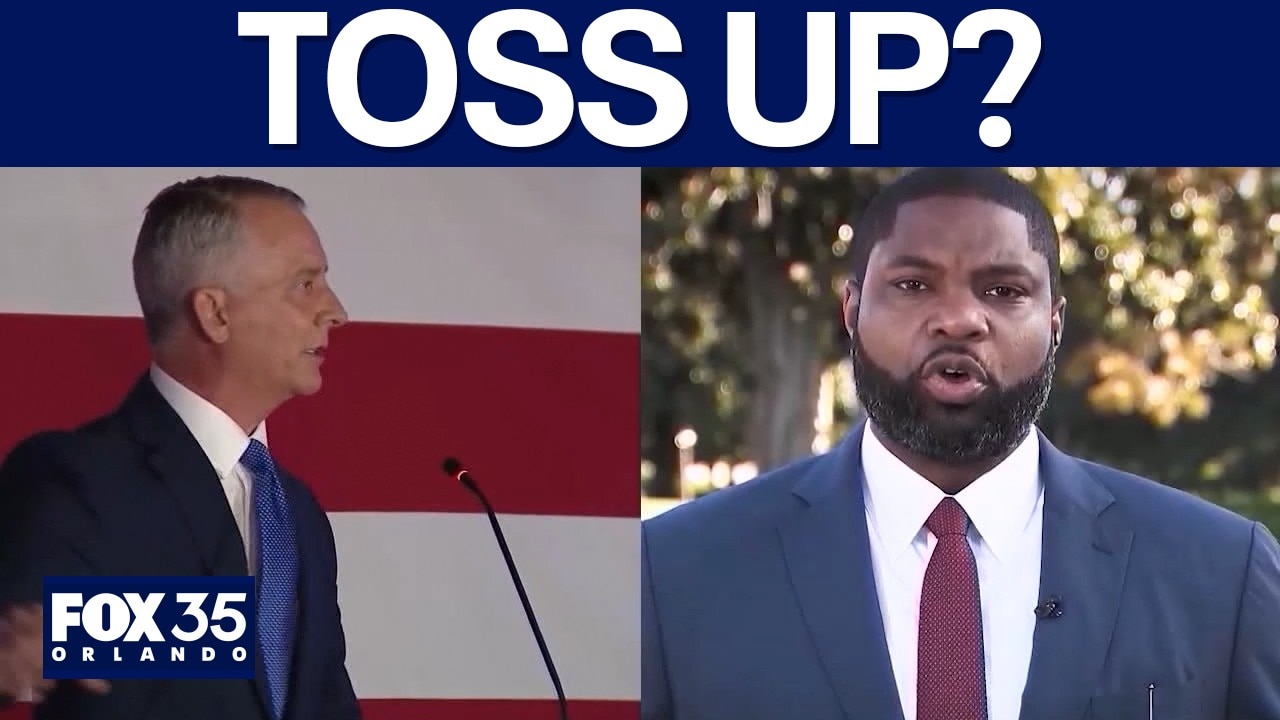 Florida Governor's race closer than expected: poll