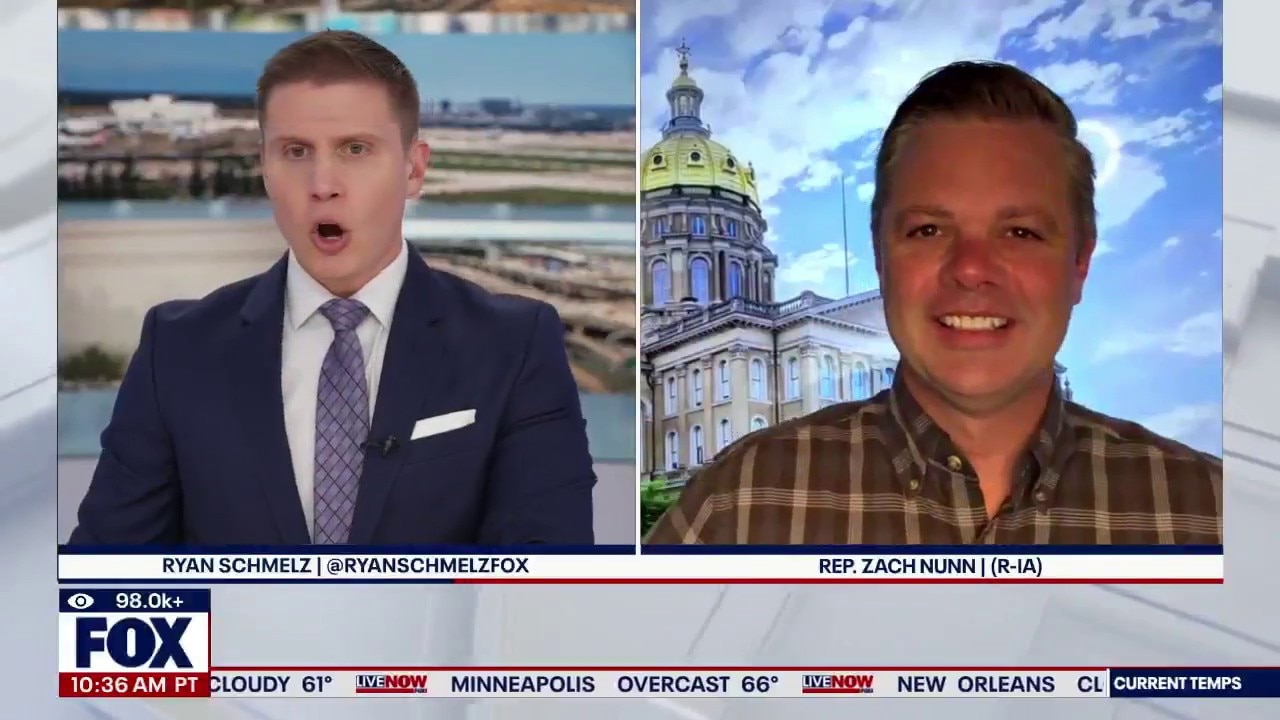 Iowa GOP Looks to Keep the State Red