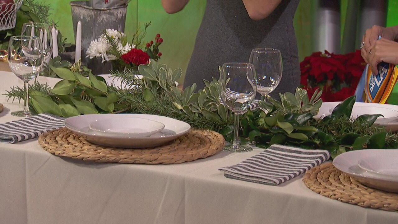 Molly Wood Stress free tabletop ideas