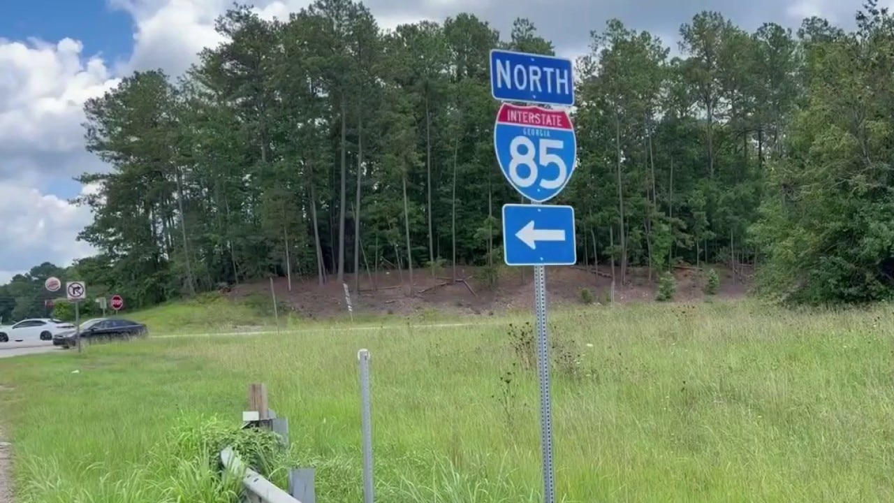 Troup County arrest follows highway shootings