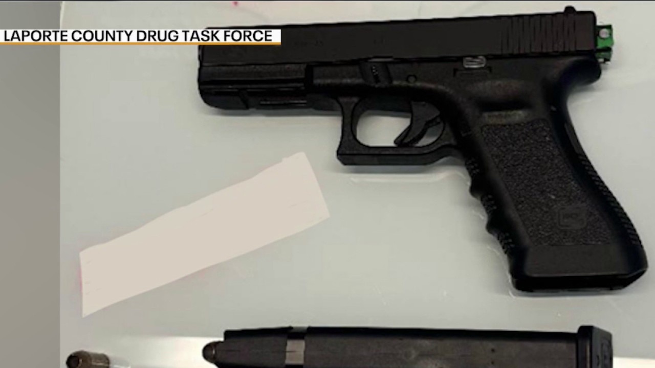 Indiana police detail beach crackdown after teen takeover leads to arrests, gun seizures