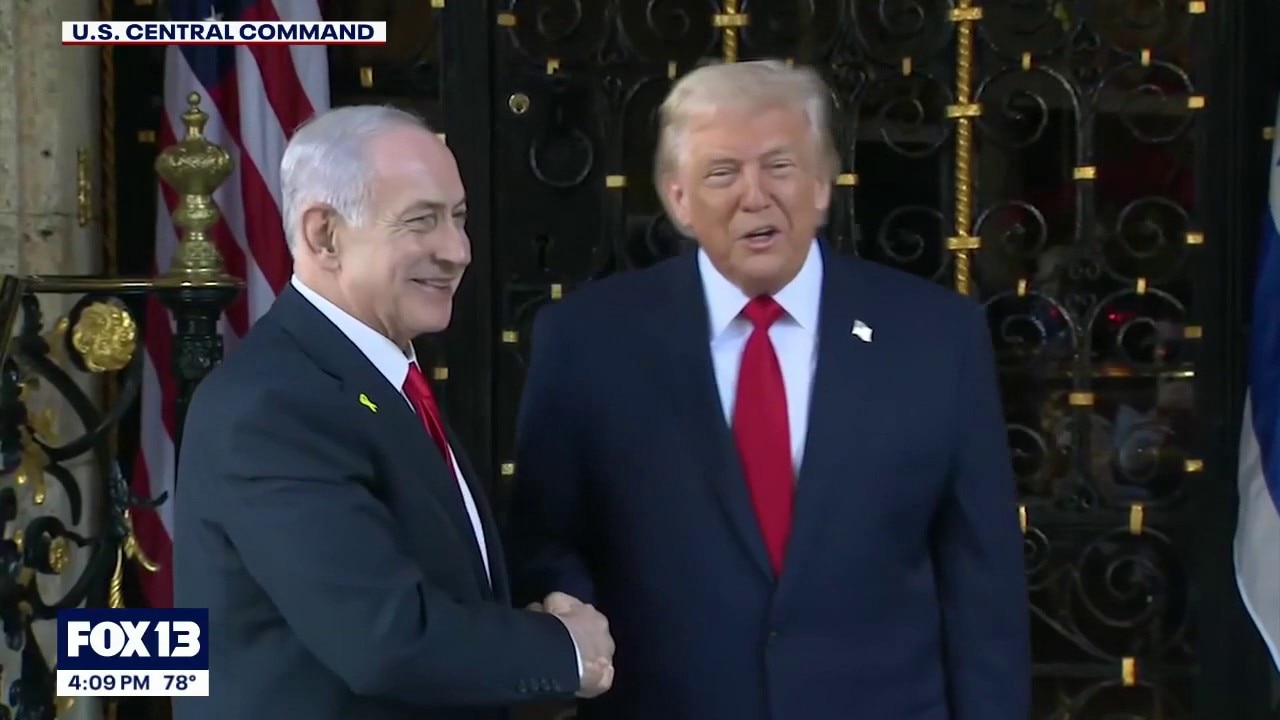 Trump could bring in Israel to help US in Iran war