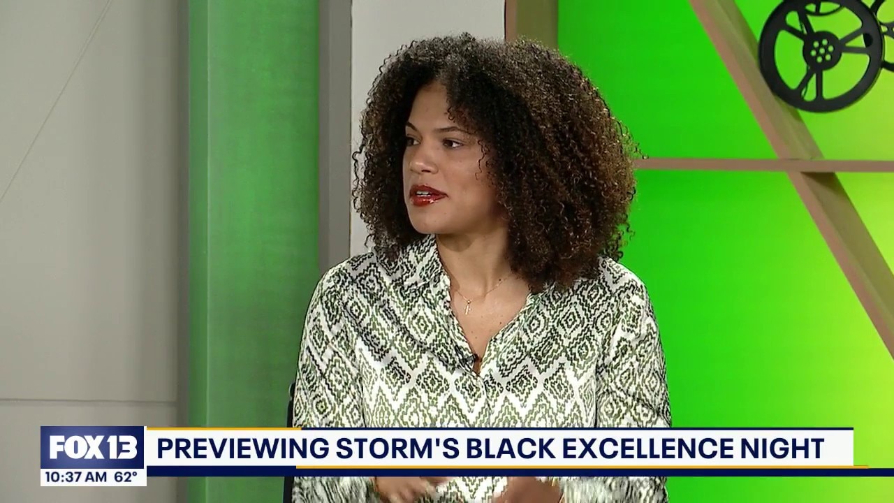 Storm host Black Excellence Night