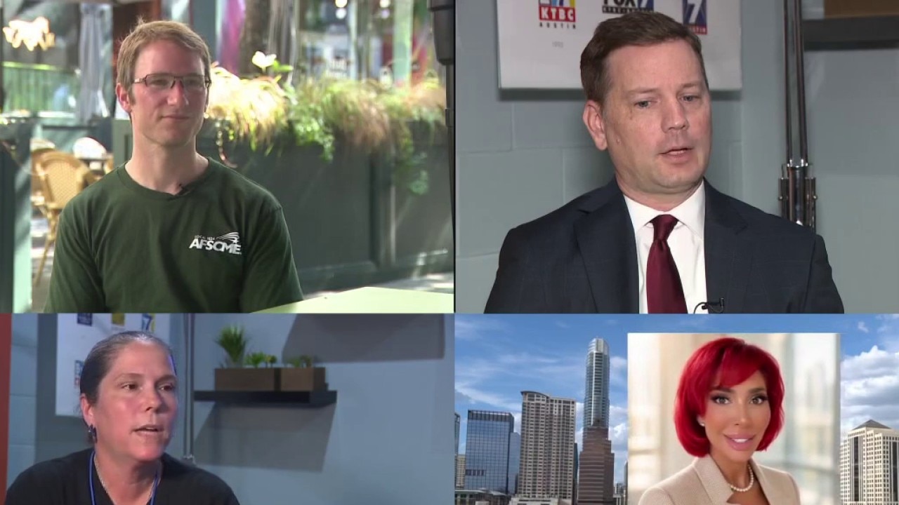 Meet candidates for Austin City Council District 5