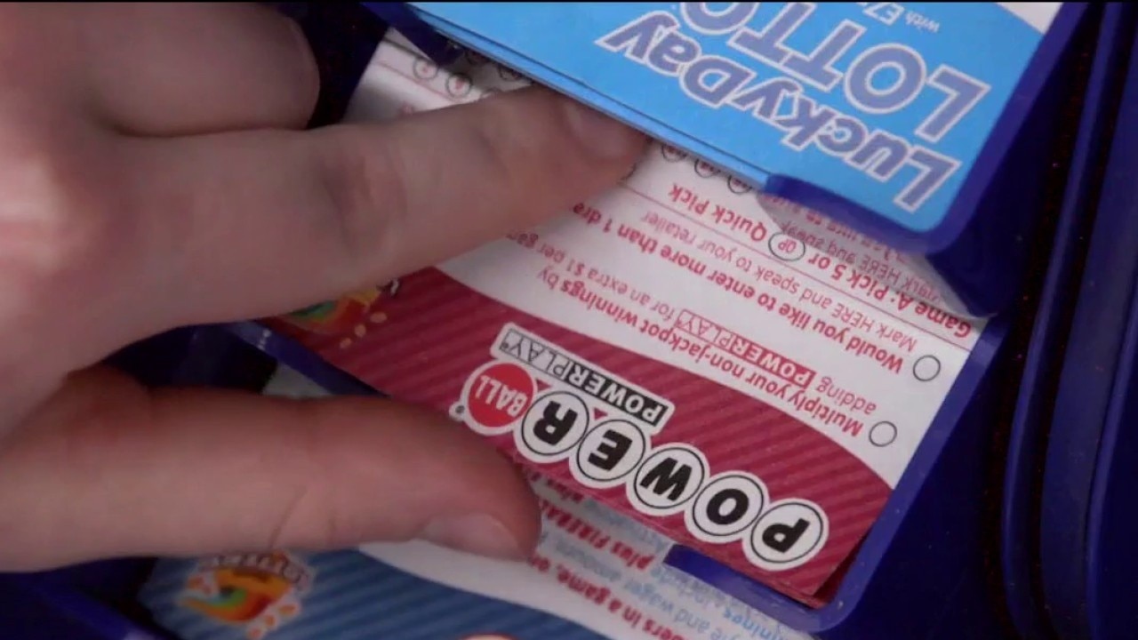 Powerball jackpot reaches $1B mark, making it largest U.S. lottery jackpot this year | ChicagoLIVE