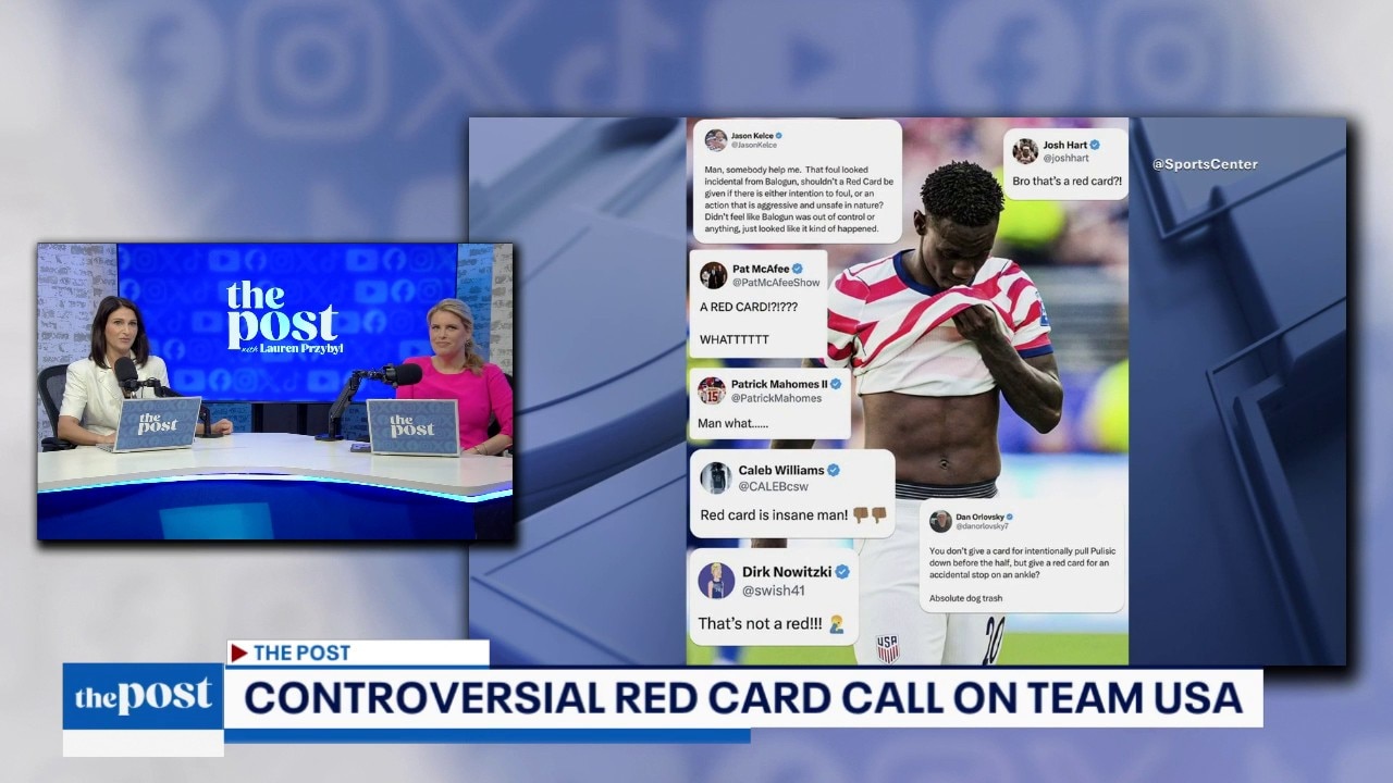 USA's Red Card, July 4th Preview | The Post