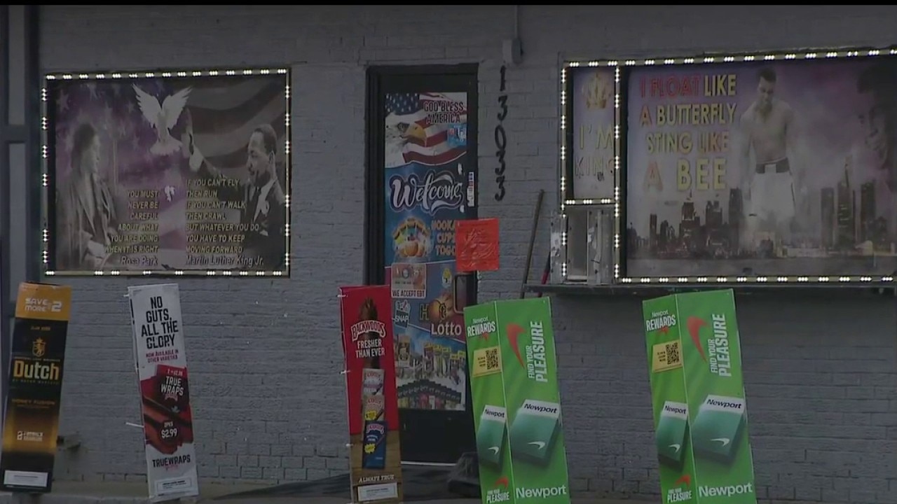 Gas station accused of selling vapes, marijuana to minors