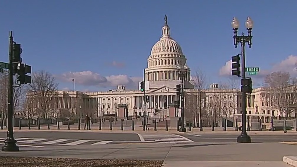 Congress working to avoid another government shutdown