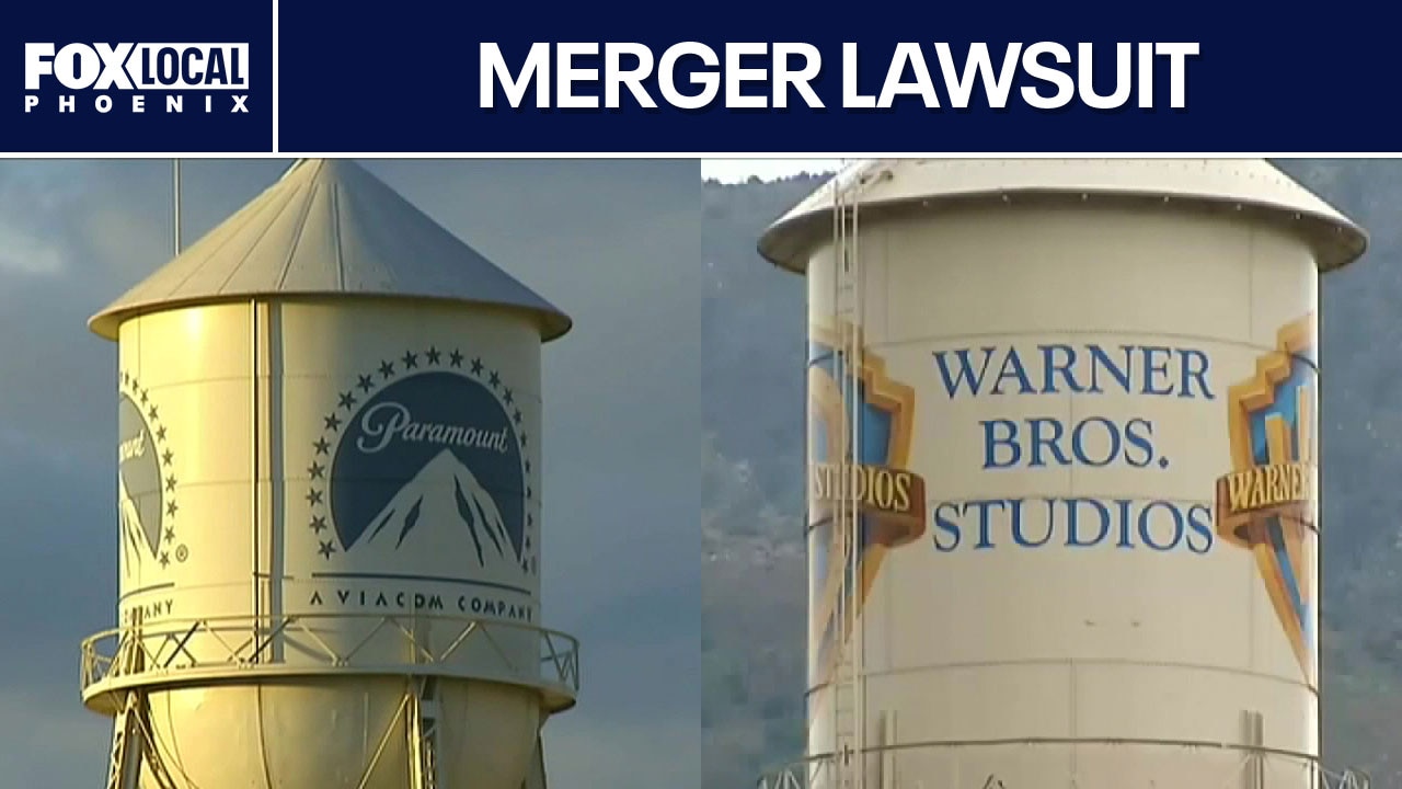 AZ joins massive Paramount-Warner Bros. lawsuit