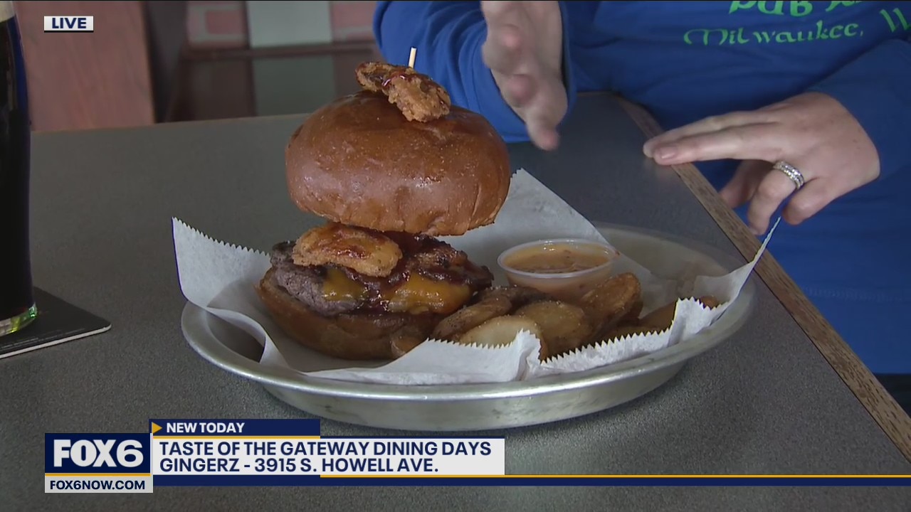 Looking for a new restaurant that serves up some food tasty Irish dishes with a twist?