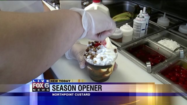 How to make the perfect turtle sundae at Northpoint Custard