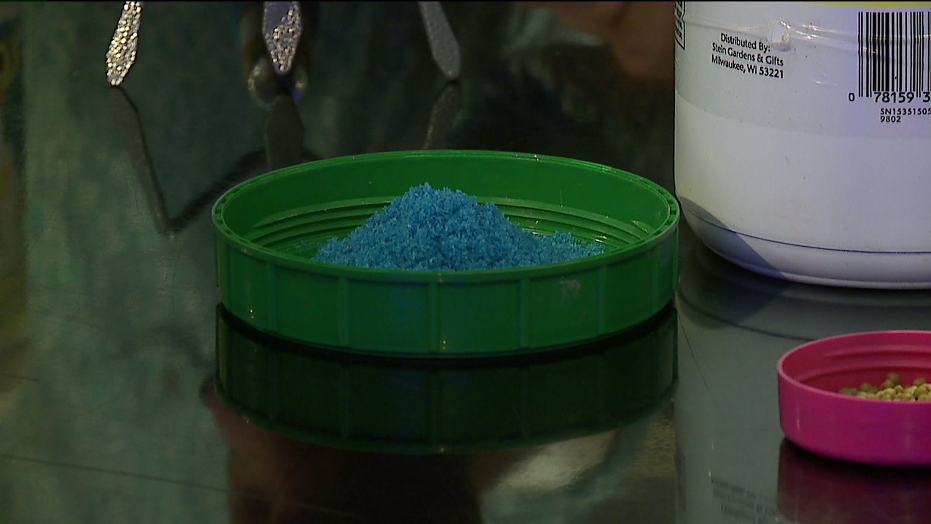 Fertilizers to use