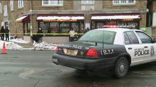 Shooting near 29th and Atkinson