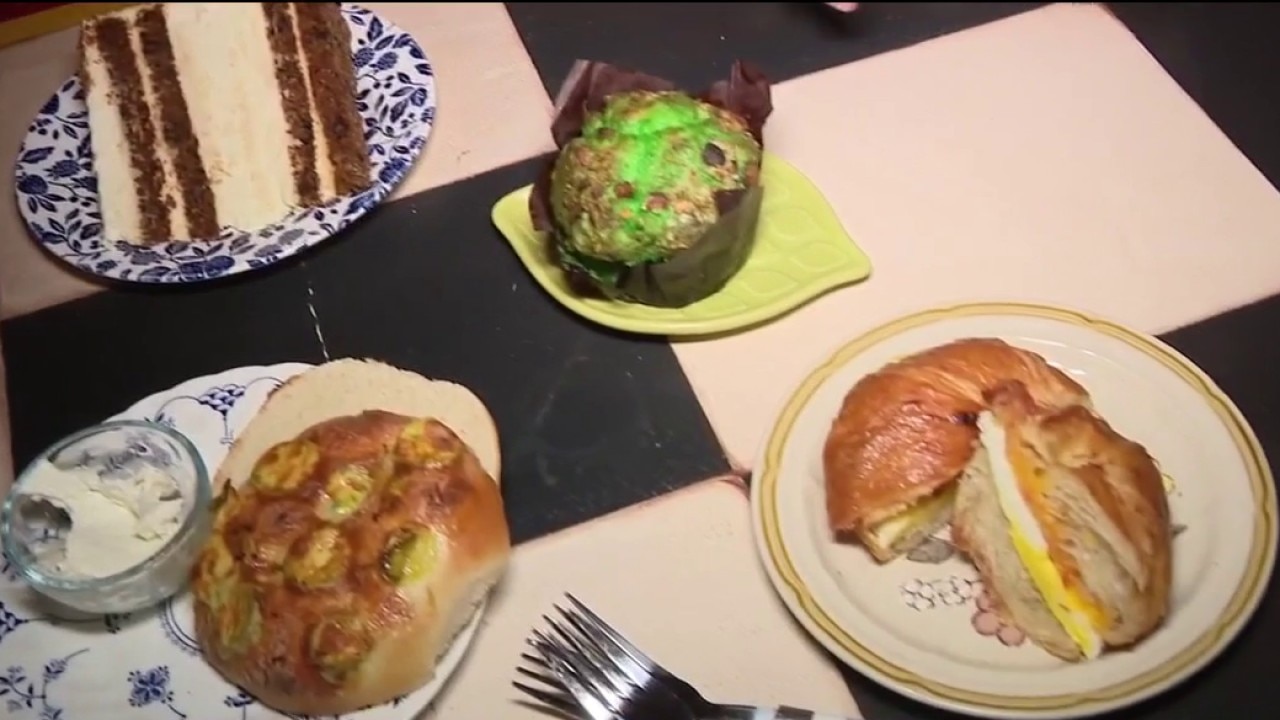 Unfiltered Coffee House in downtown Bartow