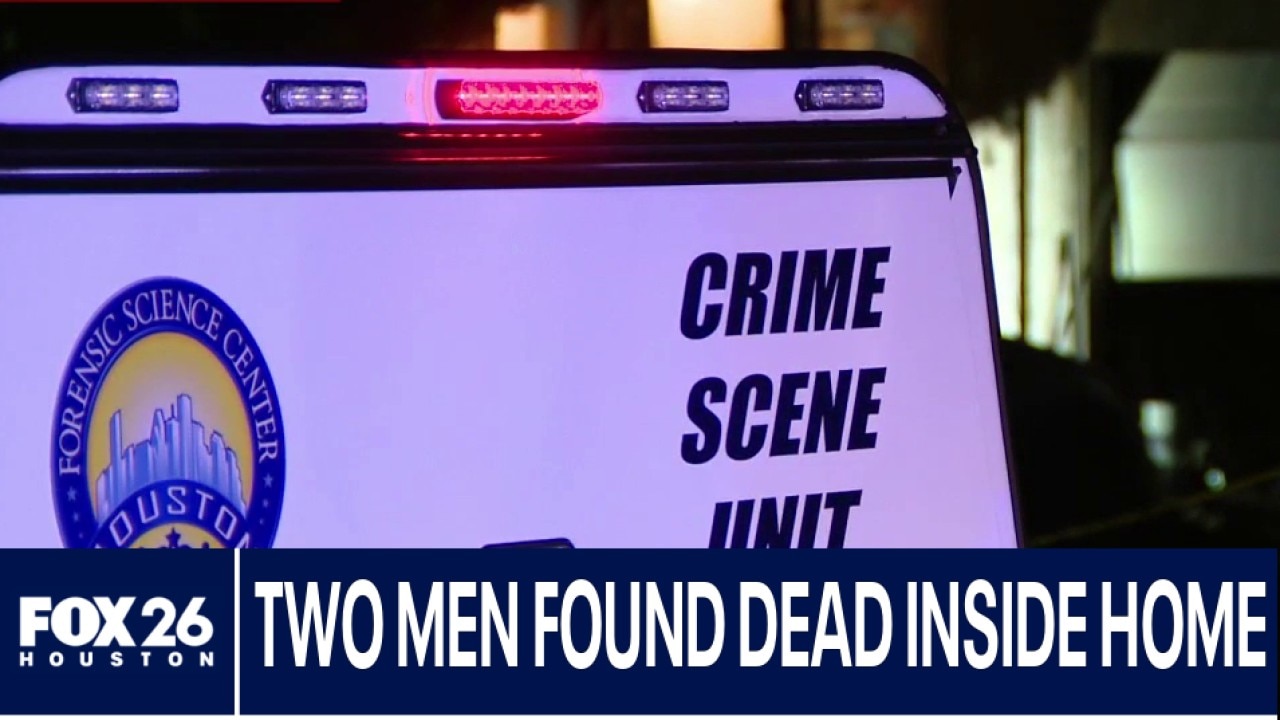 Foul odor leads to discovery of two men dead inside home