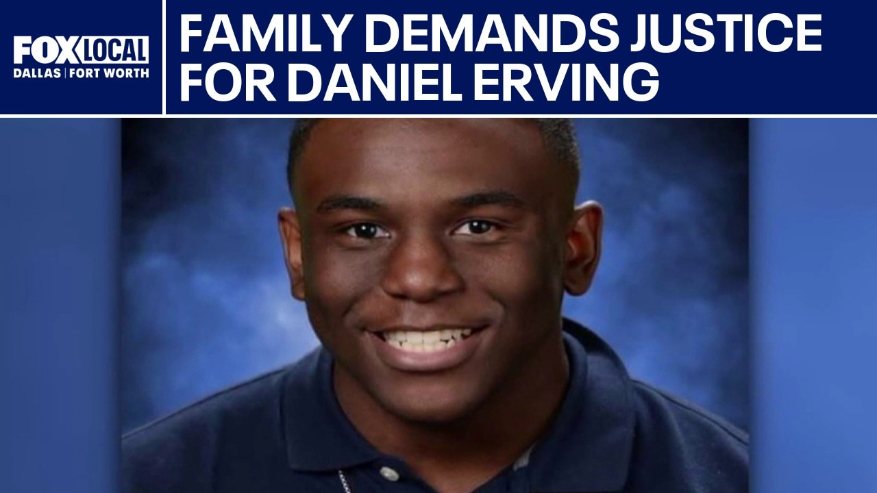 FULL: Family demands murder charges after arrest 