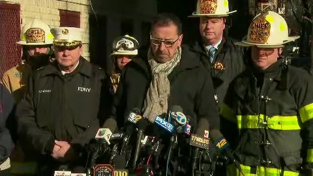Cause of deadly NYC fire