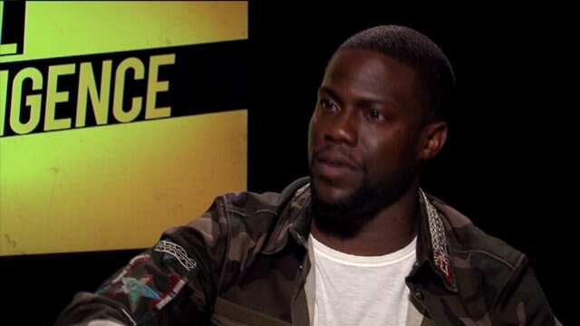 "Whenever I see him I light up:" Kevin Hart talks highly of Gino, and here`s the reason why