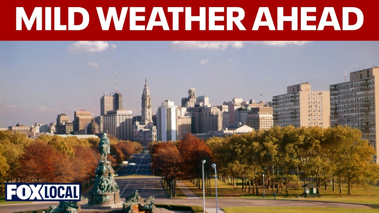 Frost advisory issued across Philadelphia region ahead of sunny warmup