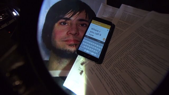 He could have saved his girlfriend`s life: U.S. Marshals search for Mitchell Dlapa