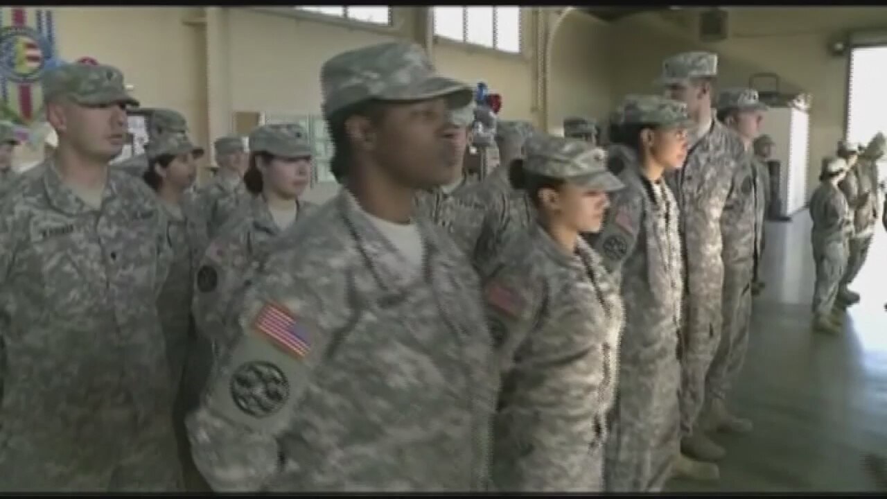 Military Payback