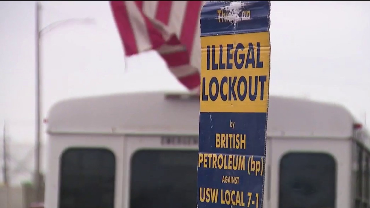 BP, union resume negotiations as Whiting refinery lockout enters eighth month