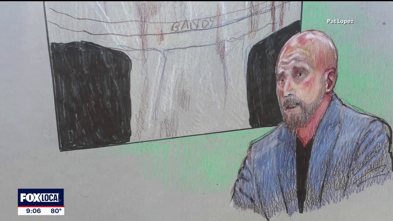 Bloody jacket from fatal Frisco stabbing shown to jury
