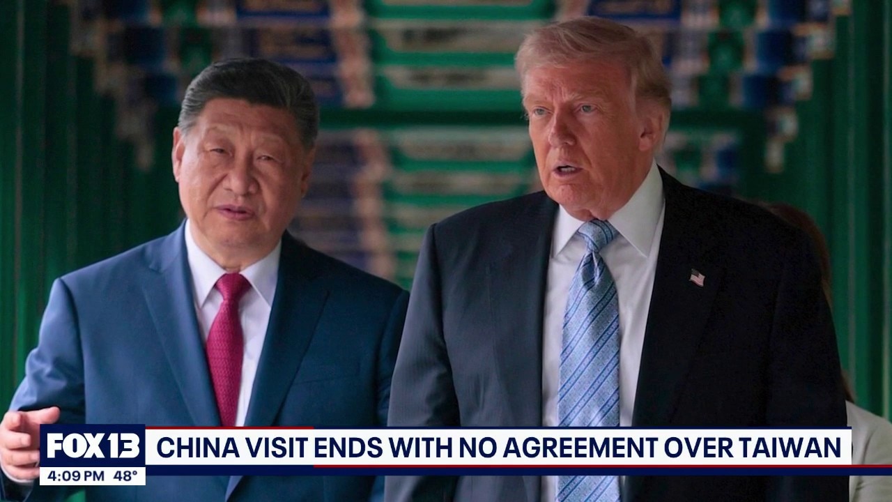 China agrees to buy 200 Boeing aircraft, but no Taiwan agreement