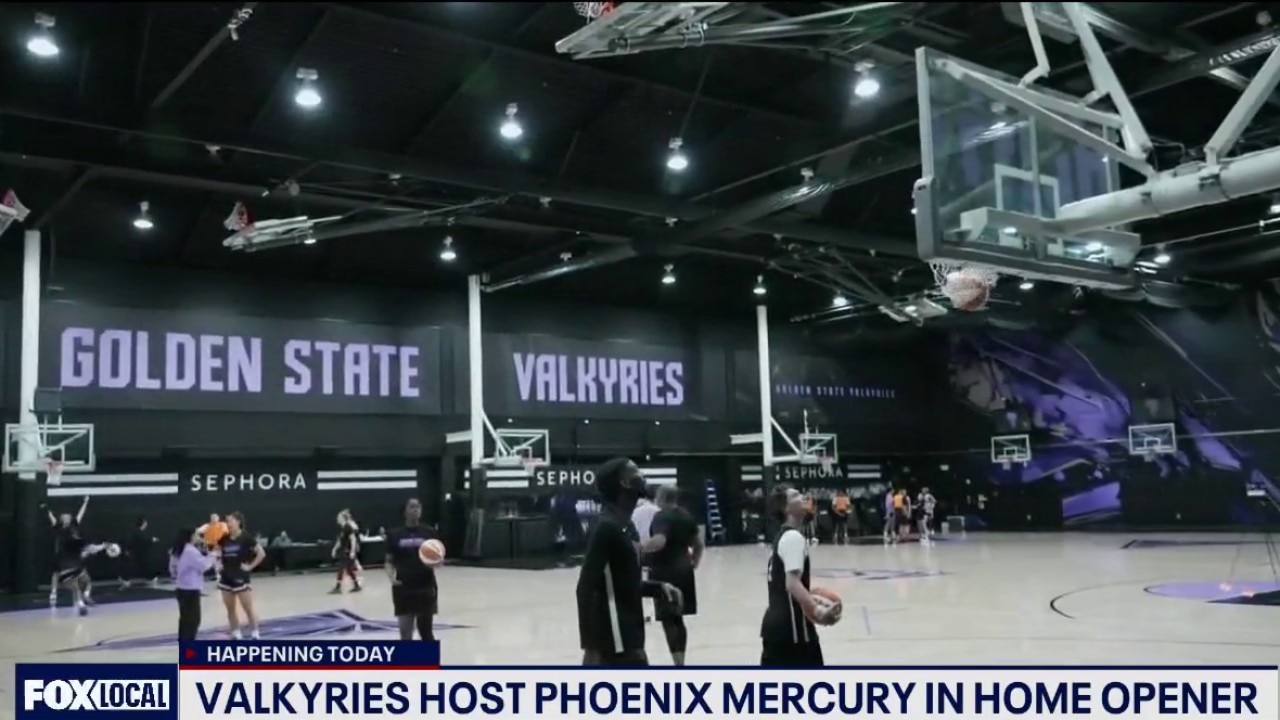 Valkyries team president talks about the success of the franchise