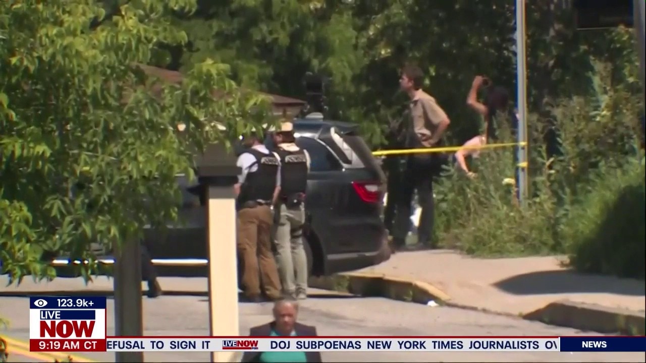 Officials: Deadly ICE-involved shooting in Maine