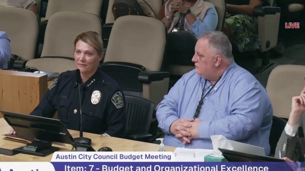 Austin City Council approves 2026-27 budget