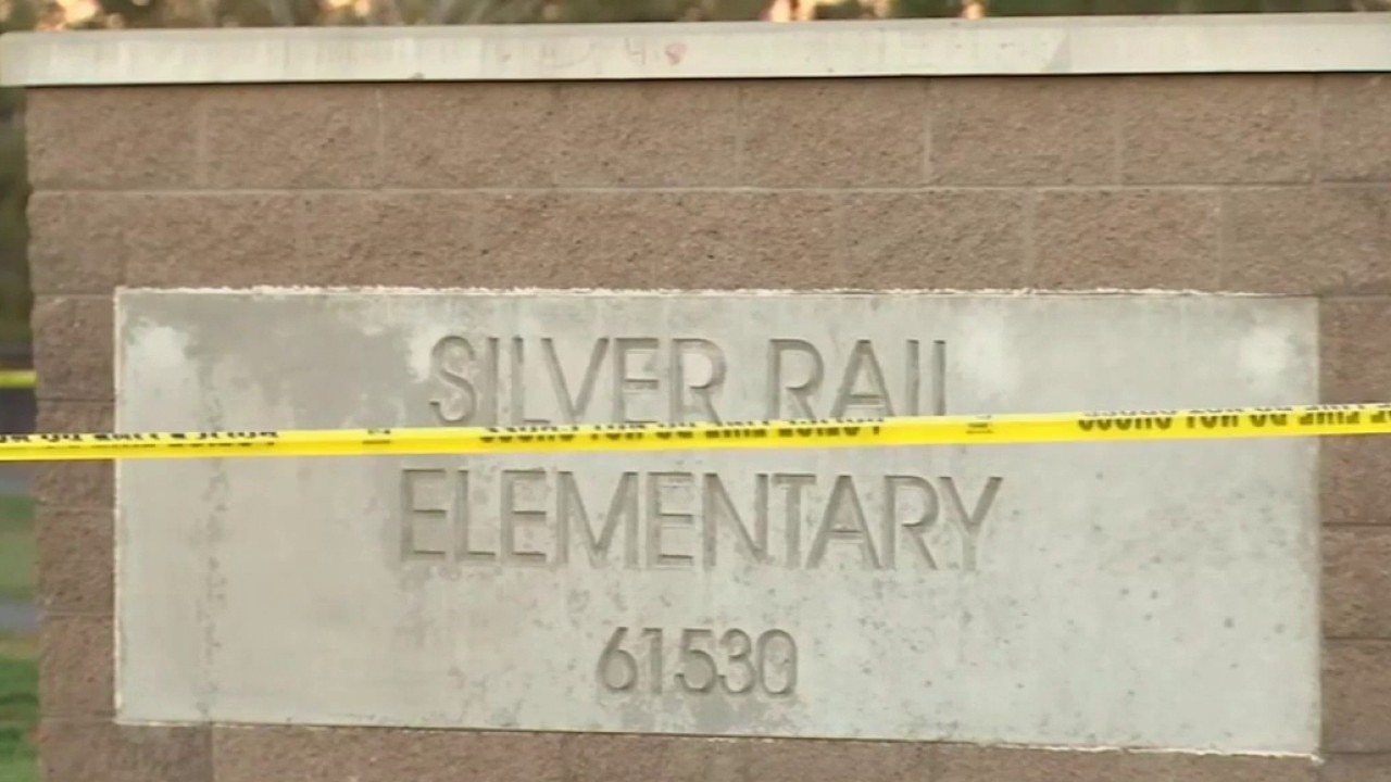 3 kids, teacher killed in Oregon elementary school shooting