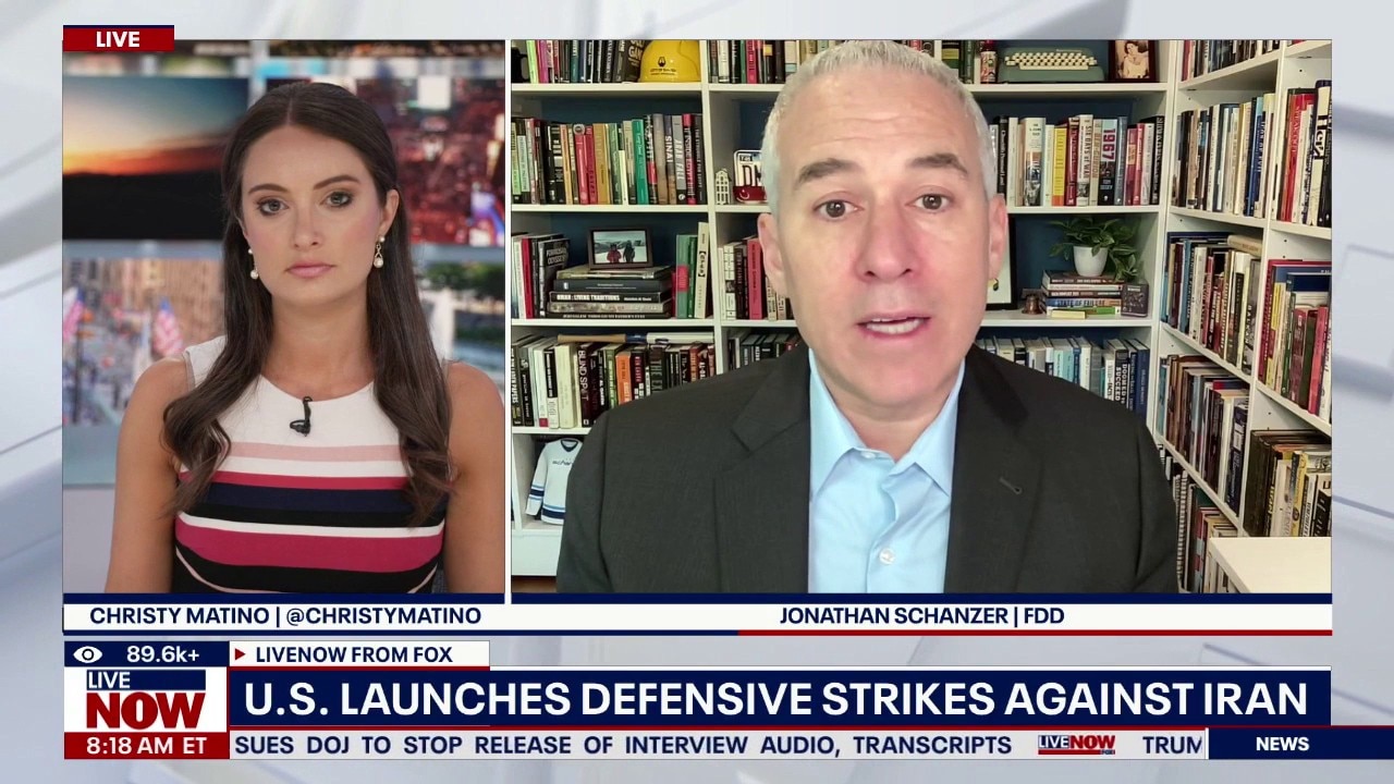 Iran & US exchange strikes as Trump threatens Oman