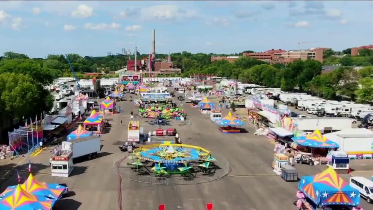 Alleged gang members agree to skip Minnesota State Fair