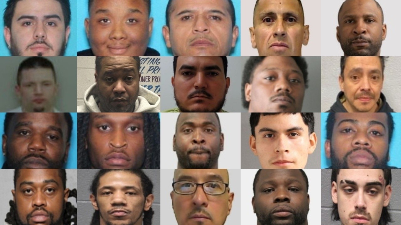 Operation New Dawn: 179 charged in massive Chicago-area crackdown