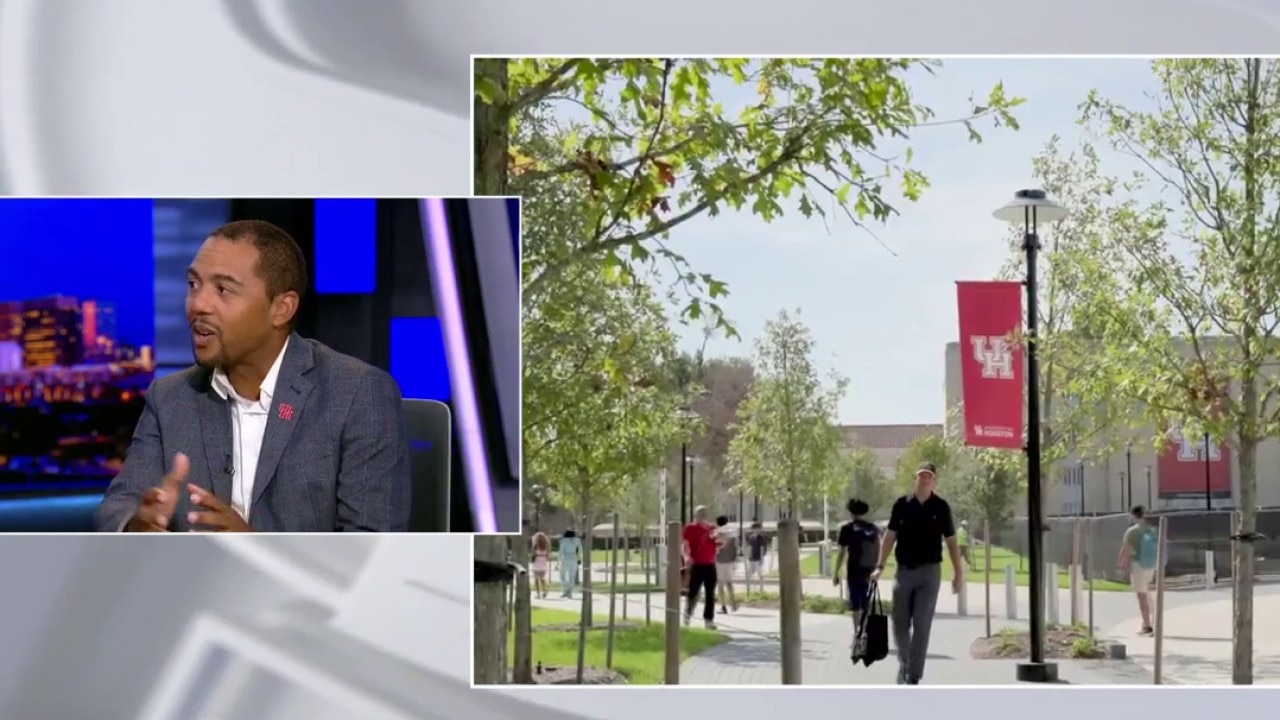 University of Houston welcomes largest freshman class ever