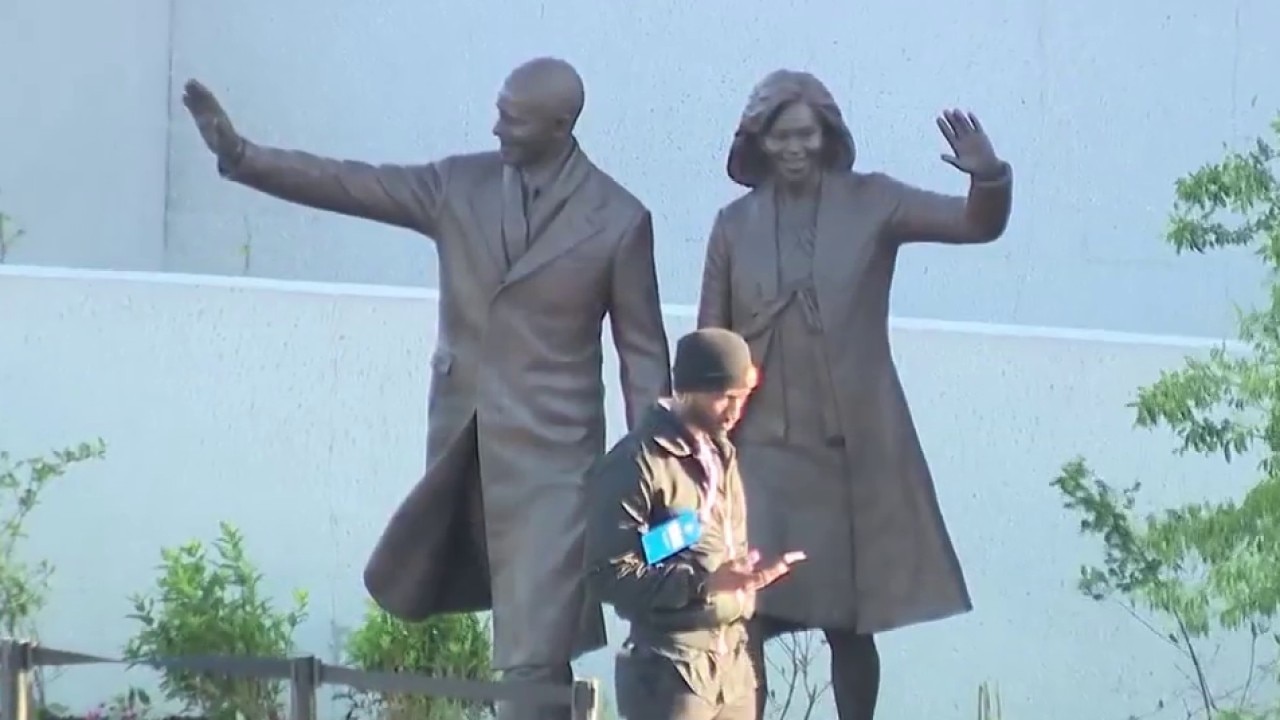 Obama Foundation explains why presidential center is opening on Juneteenth