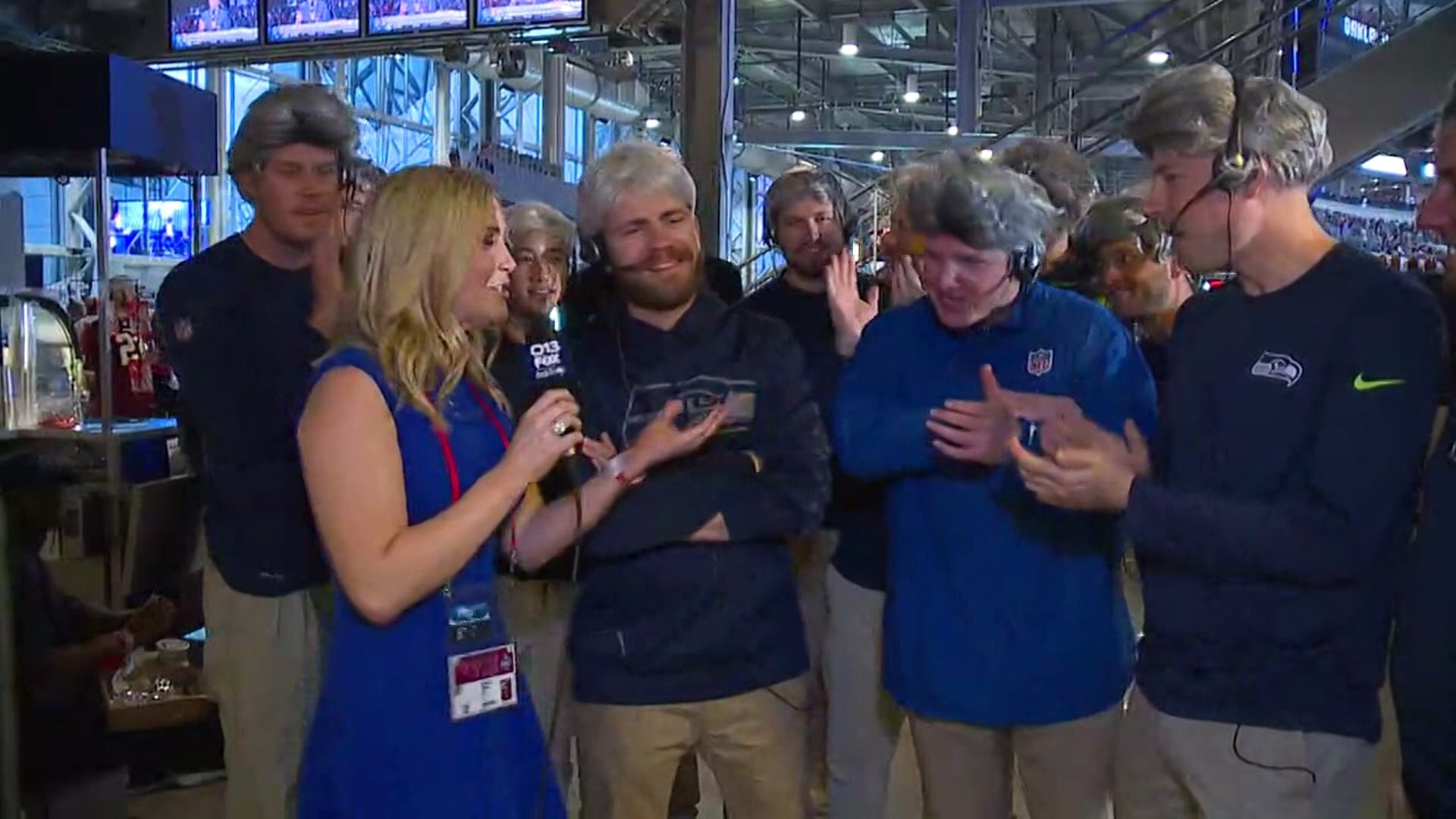 Will the real Pete Carroll please stand up