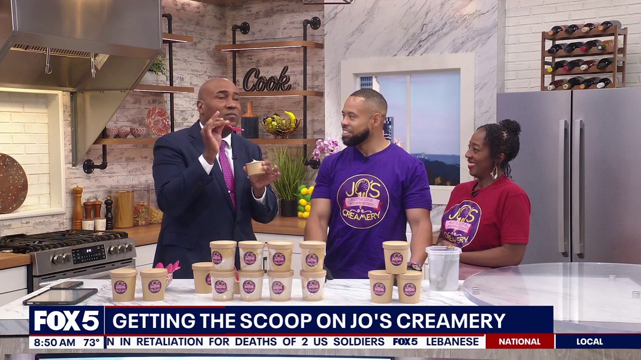 Getting the Scoop on Jo's Creamery