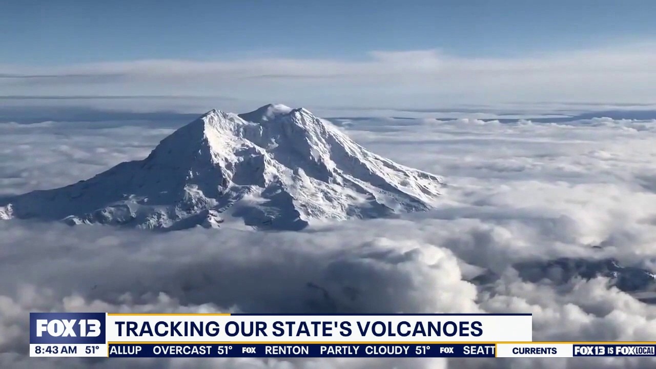 Geologists seek equipment to track WA's volcanoes