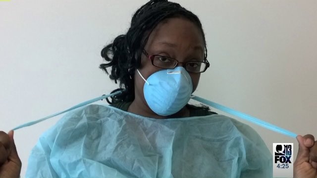 Stroke Survivor Adjusts To New Challenges