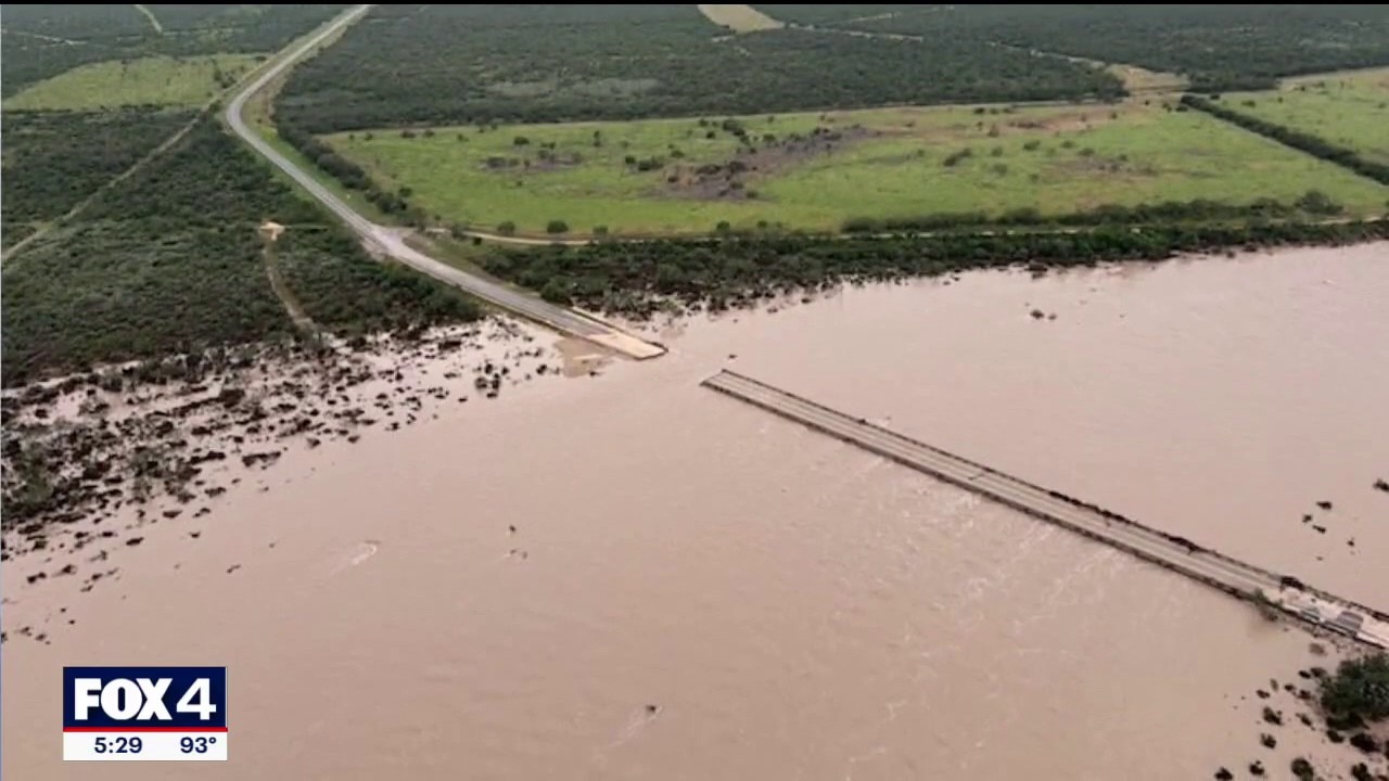 Deadly Texas flooding triggers emergency resources