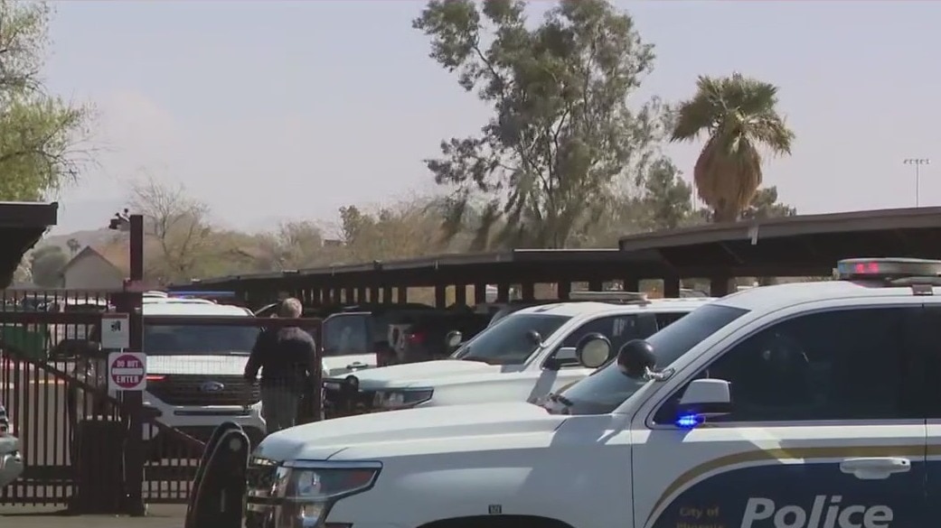 Deadly officer-involved shooting in west Phoenix