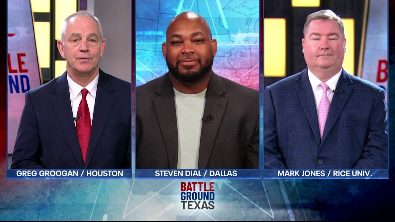 Battleground Texas - Talking the latest Texas politics