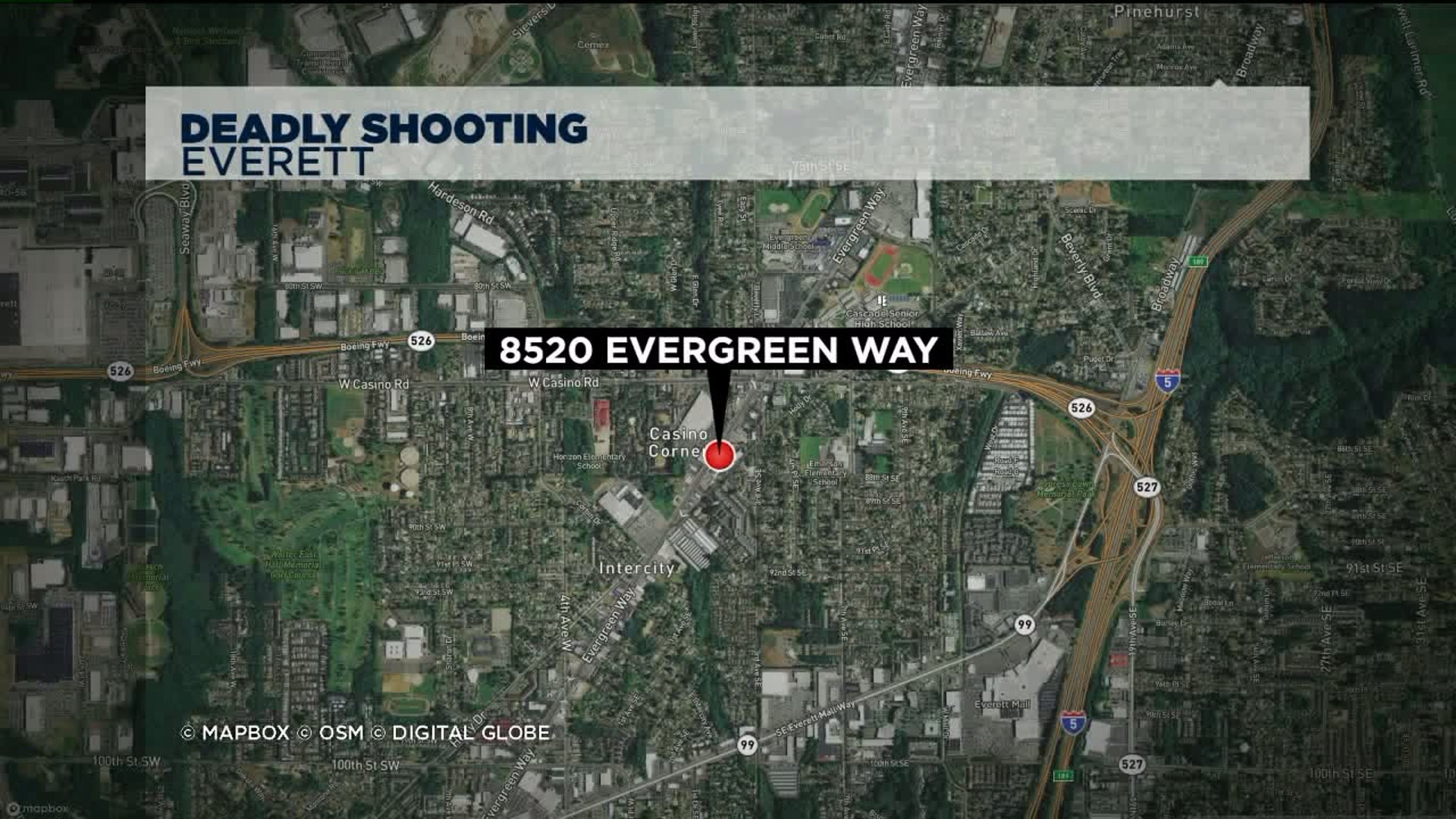 Everett Jack in the Box deadly shooting