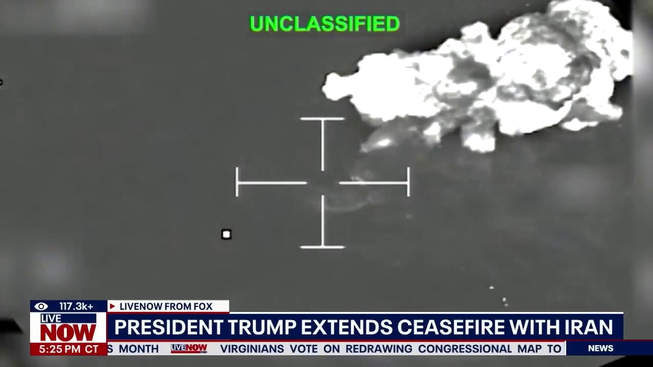 Trump extends ceasefire, Vance postpones Islamabad trip